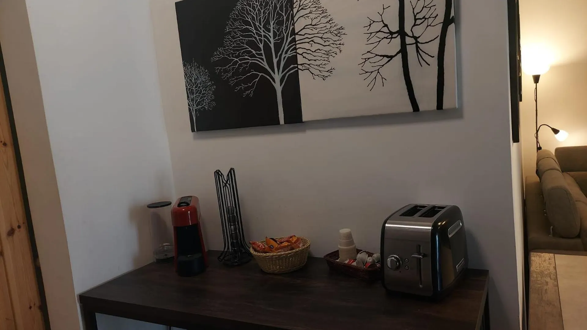 Apartmán La Casa Di Gianna Intero Appartamento Nembro Itálie