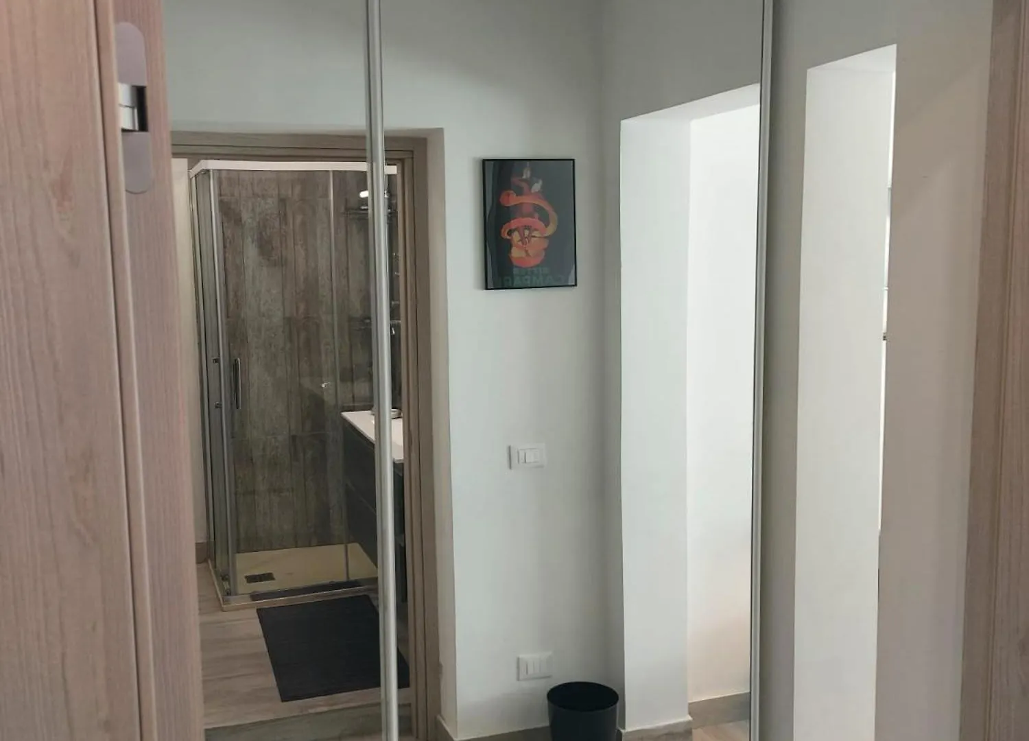 Apartment La Casa Di Gianna Intero Appartamento Nembro